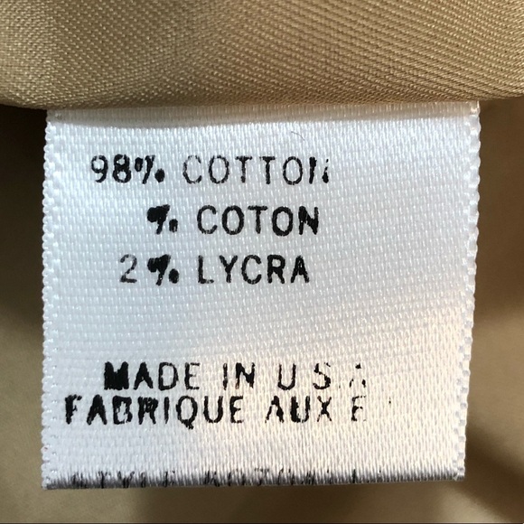 Theory beige/ tan 3 button blazer jacket
8028 - Picture 6 of 6